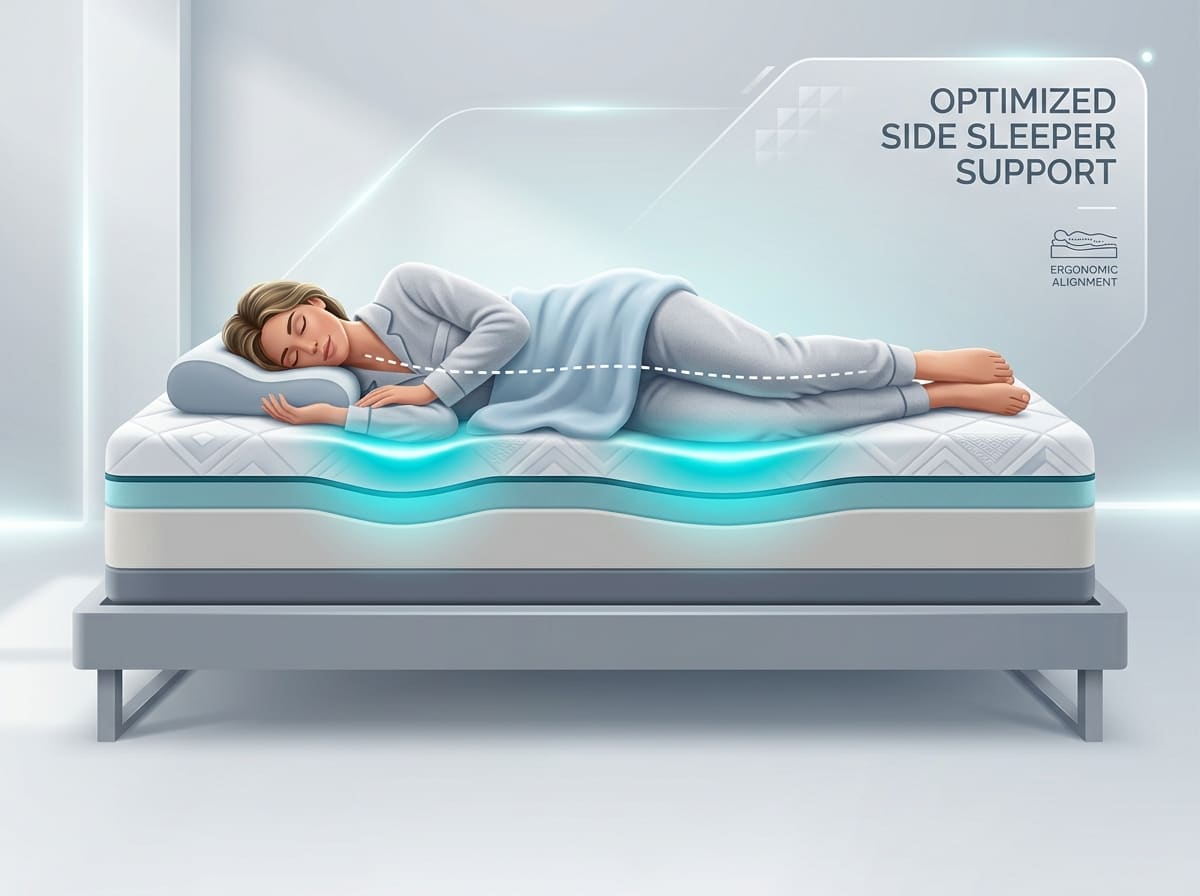 Side Sleepers Ergonomics
