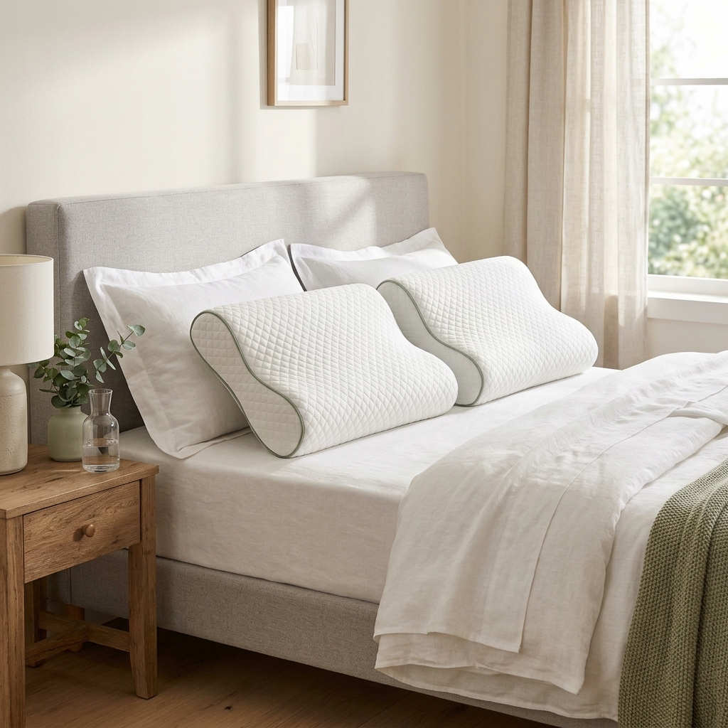 Free Memory Foam Pillow & Gifts Worth Up to ₹5,000